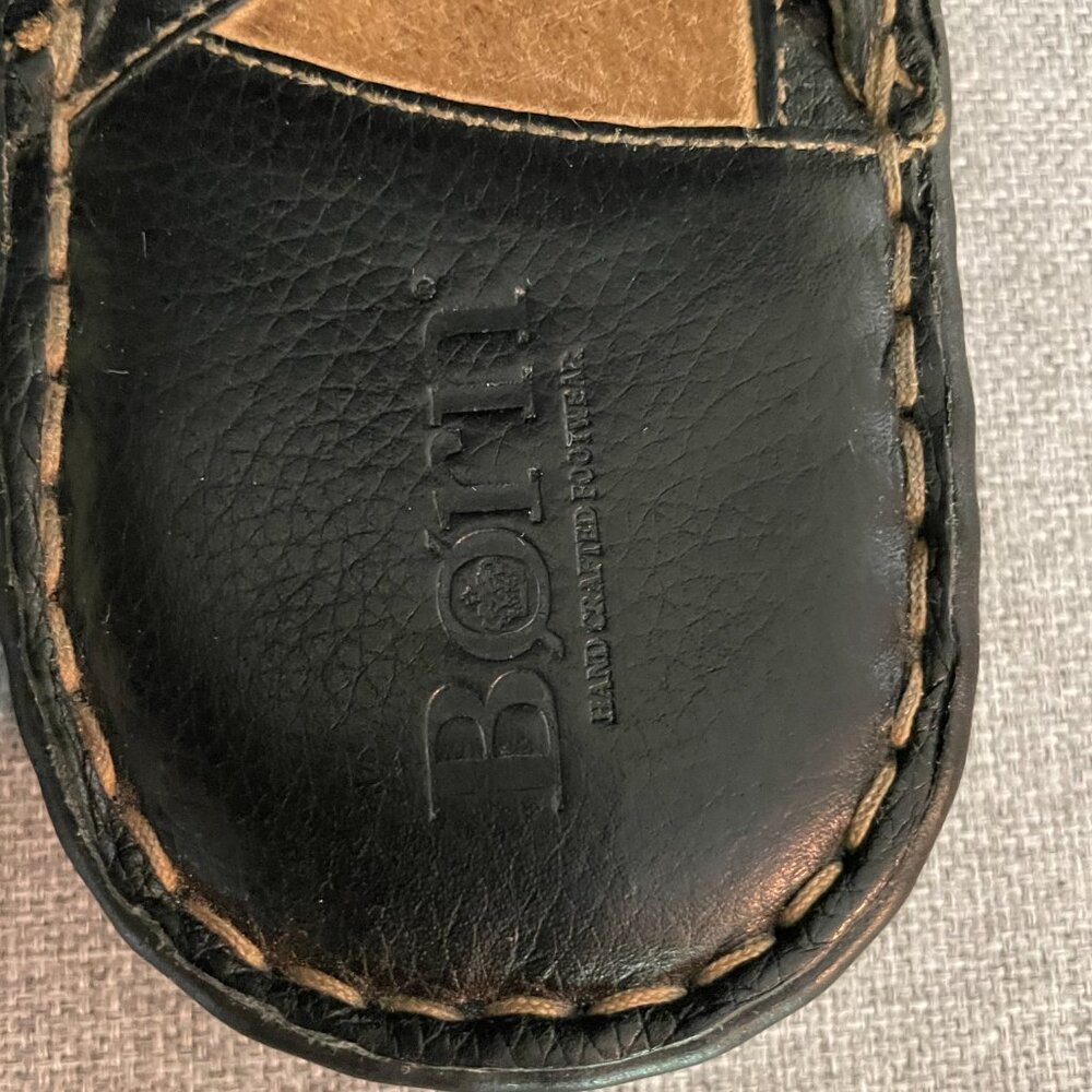 Born Black Basic Flip-Flop Sandals - image 2